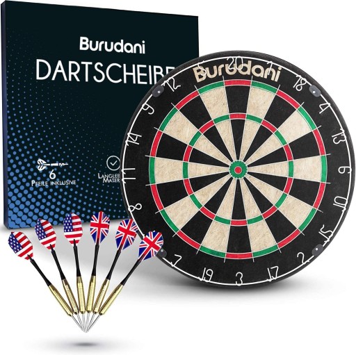 Сизалева дошка Burudani