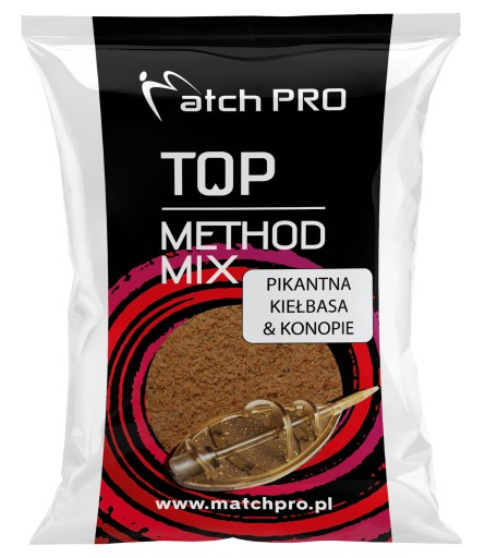 Наживка Match Pro, поплавкова та грунтова, 0,7 кг Method Mix