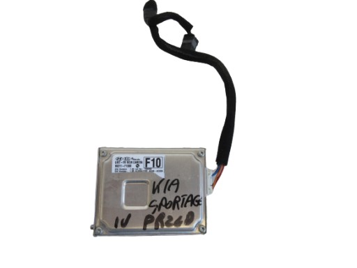 Модуль ассистента радара камеры kia sportage iv 99211-f1000