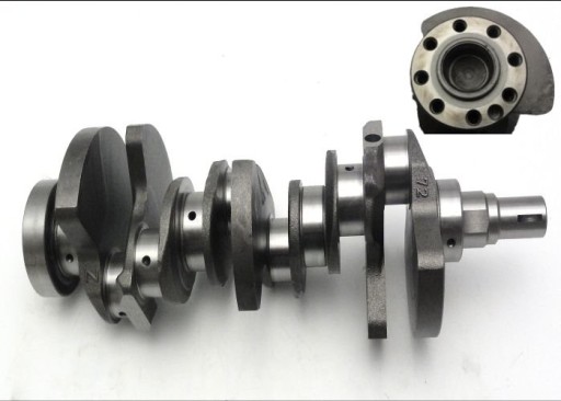 ECR6G72A12V - Вал galoper sonata 3000gt pajero 3.0 12v 6g72