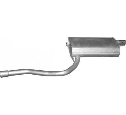 26.328 - ГЛУШИТЕЛЬ TOYOTA AVENSIS 1.6 10/00-02/03