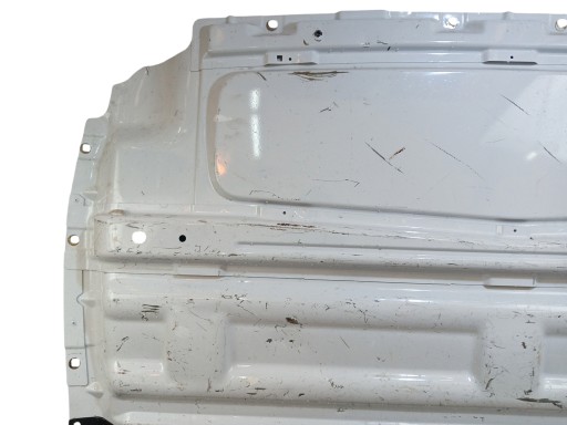 SCIANA GRODZIOWA PRZEGRODA OPEL VIVARO B RENAULT TRAFIC III (2014-2019)