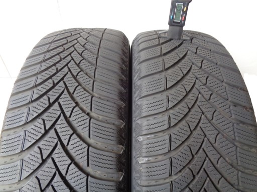 2x як новий SEMPERIT SPEED GRIP 5 195/60R15 7,6 мм