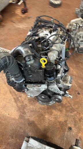 engine complete VW T5 T6 2,0 TFSI CJK 40TYS KM
