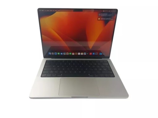 LAPTOP MACBOOK PRO 14 2023R. A2779 M2 PRO 16/512GB BAT 100