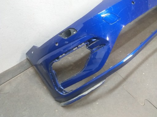 Stoßstange vorne VW GOLF VII 7 LIFT R LINE