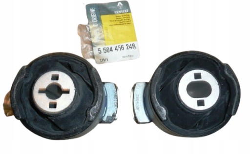 55 04 - Втулки задньої балки laguna iii 550446624r орг