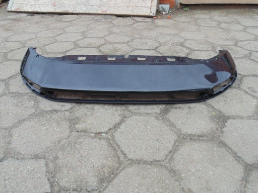 Спойлер Cupra Ateca 575 передній