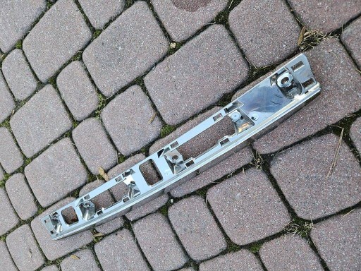 cap rear part bonnet sedan chrom moulding 76801-02K00 Toyota Corolla E210 E21