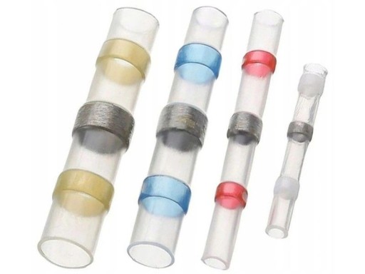 (n) - фітинг, трубка, термоусадочна трубка з Cy