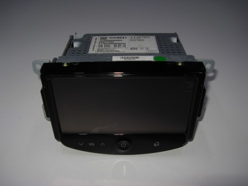 RADIO OPEL ADAM