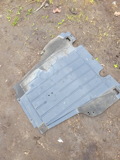 cover below engine RENAULT CLIO IV CAPTUR