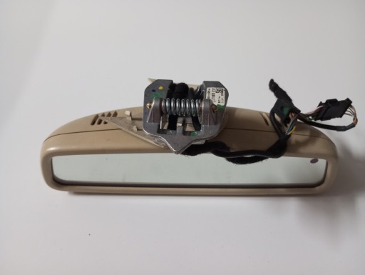 rear-view mirror MERCEDES CLS 2198110107