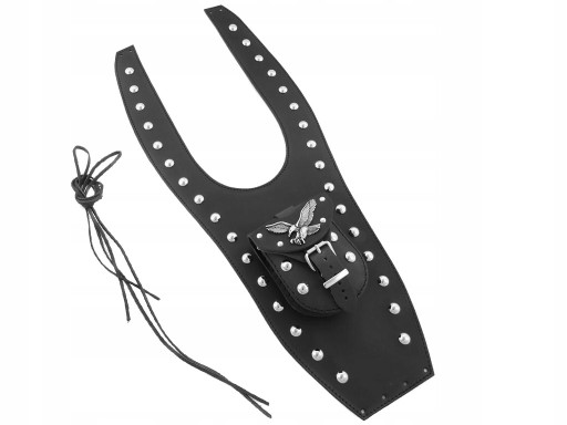 ГАЛСТУК РЕМЕНЬ ДЛЯ HONDA VTX 1800 CUSTOM БАК