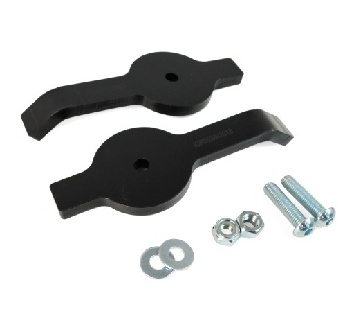 ICR003 - Ниссан патруль y60 | y61 комплект креплений для предотвращения выпадения пружин ironman