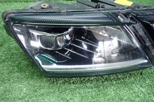 SKODA OCTAVIA III FULL LED LIFT 17- reflektor right light right 5E1941016D