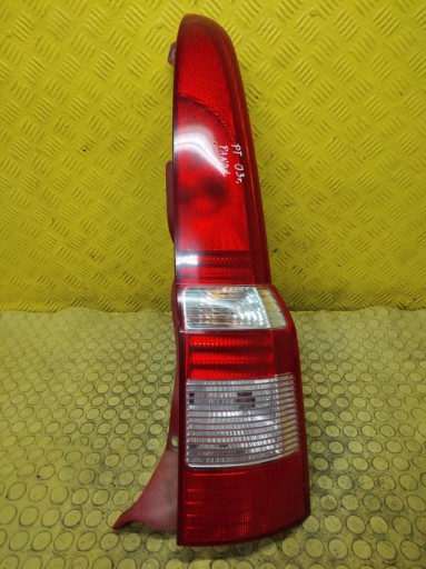 FIAT PANDA II light right rear part 51705458