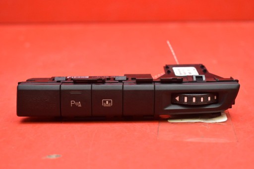Interrupteur Bouton Stationnement PDC ROLETY Arrière 4H1959674 AUDI A8 D4 LONG 10-14