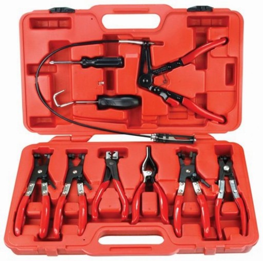 НАБОР ЩИПЦОВ ДЛЯ СТЯЖЕК