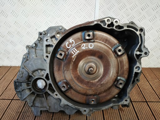 CITROEN C5 III 08-16 2.0 HDI Getriebe AUTOMAT 20GF13 OE