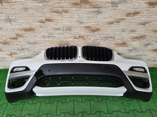 Бампер bmw x3 g01 x line