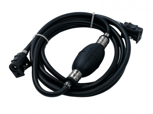 0302014 - ПАЛИВОПРОВІД З ГРУШЕЮ PARSUN MARINE ENGINE