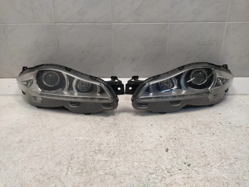 JAGUAR XJ X351 light lights REFLEKTOR head lights front left right XENON