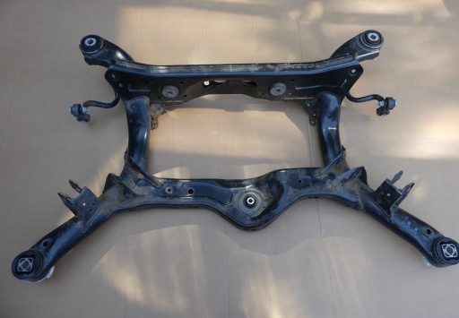 Dw audi a6 c7 підйомний задній візок 4x4 4g0505235ag