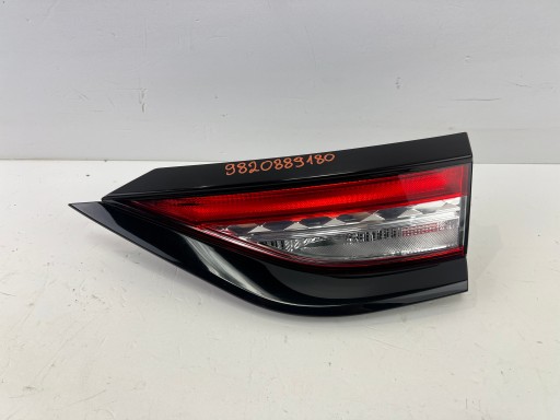 light to the bonnet right rear CITROEN DS3 CROSSBACK 9820889180