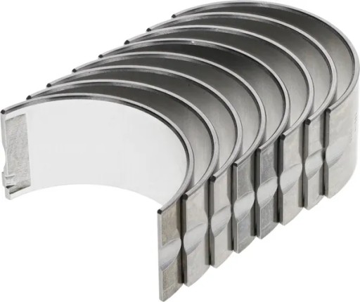 50503001M - Шатунные подшипники Mahle, комплект R1, C-360