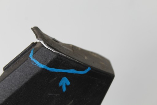 cap threshold threshold right TOYOTA CHR LIFT