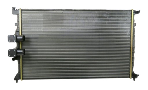 133060, 1331FK, - Водяной радиатор peugeot 406 купе 2.0 16v 1999-2004 гг.