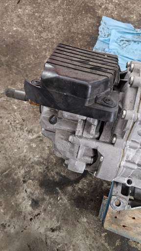 ACG00460 - Редуктор Porsche Macan 95b341010t