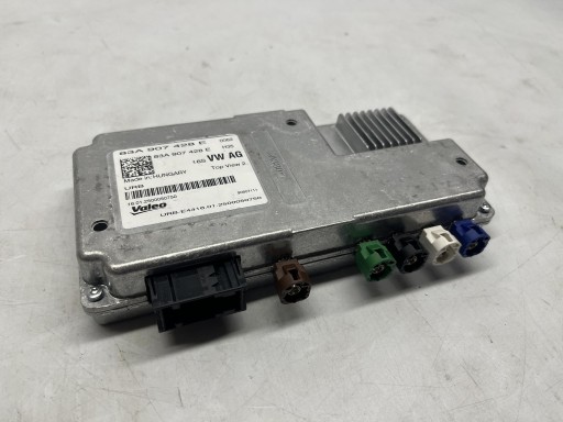 83A907428E.83A907428E - Audi q3 83a модуль камери водія камера вид зверху 83a907428e