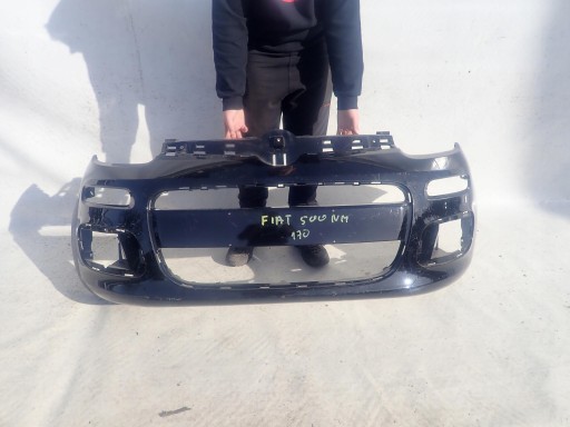 FIAT PANDA III 12-> bumper front front