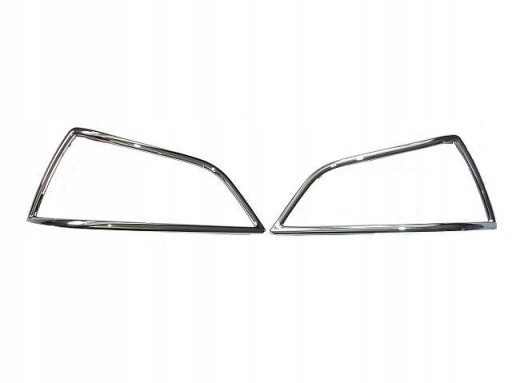 GL-027 - НАКЛАДКИ ЗАДНЬОГО ЛІХТАРЯ HONDA GL 1500 1800 GOLDWING