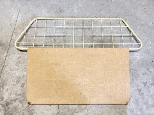 РЕШЕТКА БАГАЖНИКА MERCEDES ML W164