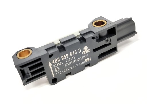 Датчик удару 4B0959643D OE оригінал