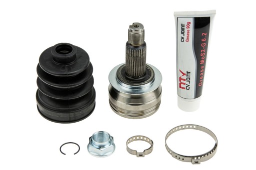 NPZ-SB-009 - ЗОВНІШНІЙ ШАРНІР SUBARU LEGACY V 09-