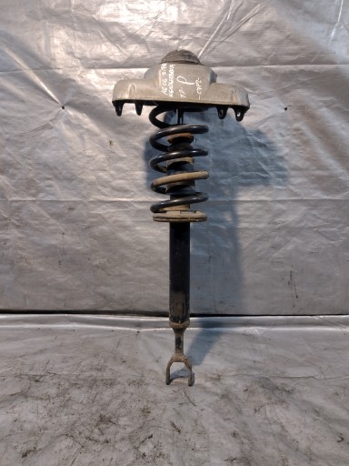 shock absorber spring right front Audi A6 C6 4F0413031AL