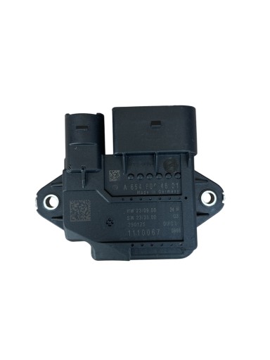 Mercedes sprinter a6549004601 модуль реле свечей накаливания новый оригинал