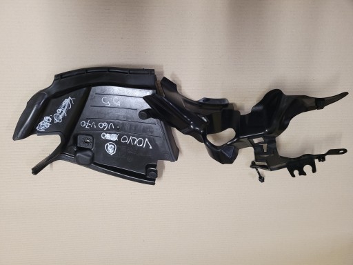 31497108 - VOLVO S60 V60 V70 КРЫШКА РЯДОМ КОЛЕСНЫХ АРОК