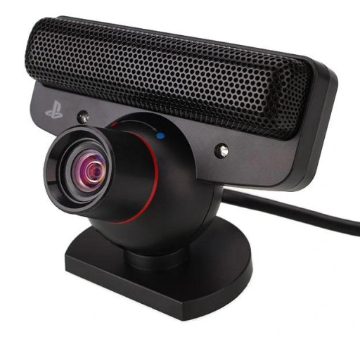 Kamera Internetowa Playstation 3 Ps3 Eye Pc Sklep Internetowy Agd Rtv Telefony Laptopy Allegro Pl