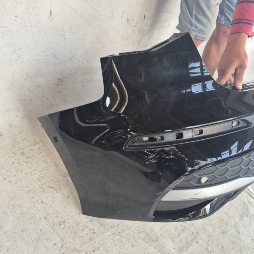 AUDI A3 8Y4 LIFT SPORTBACK 24- bumper rear part rear PDC 8Y4807511P