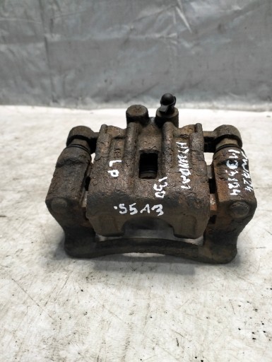 HYUNDAI I30 and 1.4 80KW 2010r caliper brake left front