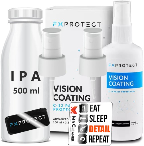 FX PROTECT Vision Coating защитное покрытие 100 мл