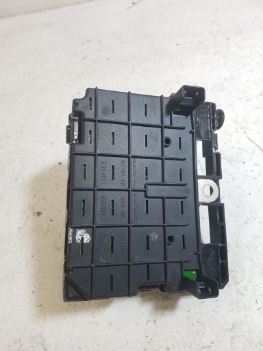 module BSM PEUGEOT 307 9650663880