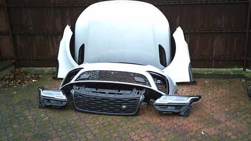 5416416 0002 - RANGE ROVER VELAR SVA L560 ПЕРЕДНЯЯ ЧАСТЬ В КОМПЛЕКТЕ