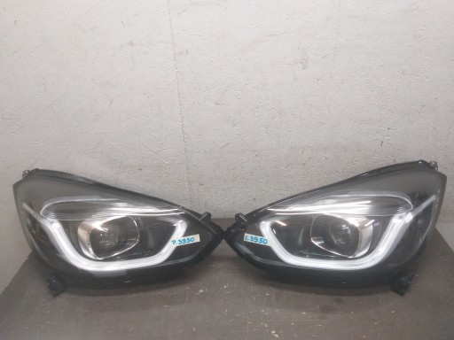light lights front right left HONDA JAZZ V 5 20- FULL LED