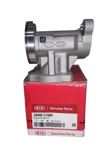 28400-27A00 - КЛАПАН ВЫХЛОПНЫХ ГАЗОВ EGR TUCSON И SPORTAGE III 2.0 CRDI